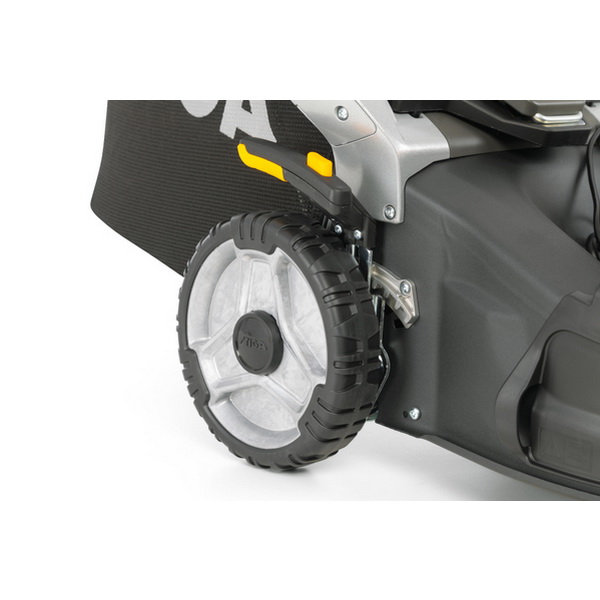 Бензиновая газонокосилка Stiga Twinclip 55 SV H самоходная | 294563038/ST1