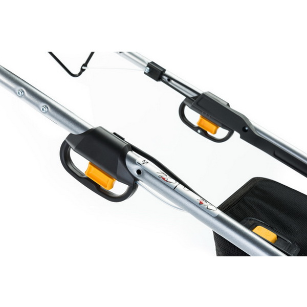 Бензиновая газонокосилка Stiga Twinclip 55 SV H самоходная | 294563038/ST1