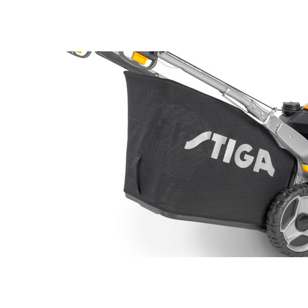 Бензиновая газонокосилка Stiga Twinclip 55 SV H самоходная | 294563038/ST1