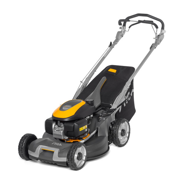 Бензиновая газонокосилка Stiga Twinclip 55 SV H самоходная | 294563038/ST1