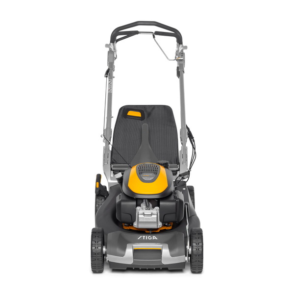 Бензиновая газонокосилка Stiga Twinclip 55 SV H самоходная | 294563038/ST1