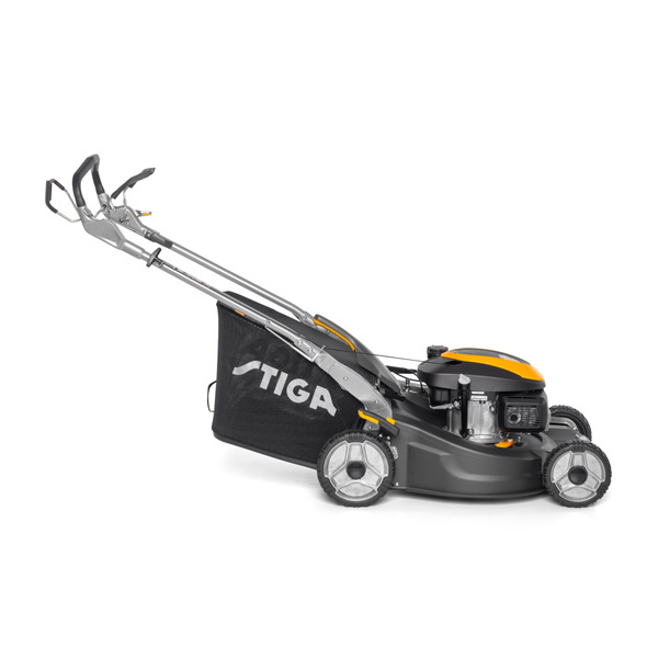Бензиновая газонокосилка Stiga Twinclip 55 SV H самоходная | 294563038/ST1