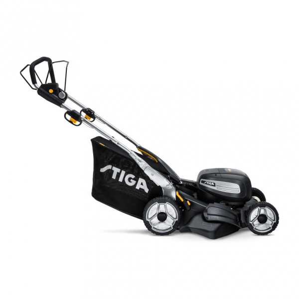 Аккумуляторная газонокосилка Stiga TWINCLIP 950 SQ AE самоходная | 294513898/ST1
