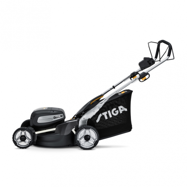 Аккумуляторная газонокосилка Stiga TWINCLIP 950 SQ AE самоходная | 294513898/ST1