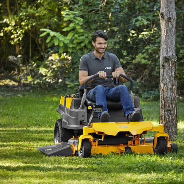 Газонокосилка с нулевым радиусом разворота Stiga ZT 5132 T | 2F1020821/S17