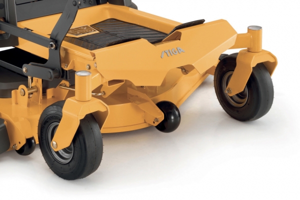 Газонокосилка с нулевым радиусом разворота Stiga ZT 5132 T | 2F1020821/S17